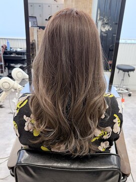 エイト 池袋店(EIGHT ikebukuro) 【EIGHT 池袋】ブリーチなし×シアーベージュ