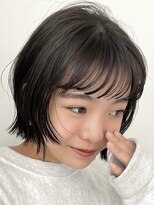 ディッセンバー 渋谷(December)&nbsp;【December】ボブ/ボブレイヤー/レイヤーカット