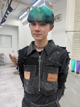 ブレス(bless) エンドカラー