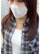 アッシュ 二俣川南口店(Ash) 【顔まわりしっかりレイヤー】