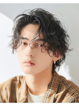 メンズヘアムニ 恵比寿(Men’s hair MUNi) 爽やかメンズ☆無造作ツーブロックマッシュ