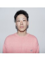 ウェルネス(Wellness)&nbsp;似合せスパイキーショート