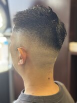 バーバーバー 千葉(BARBER-BAR)&nbsp;ショートスタイル#13