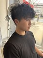 ヴェリタス(VERITAS)&nbsp;波巻きパーマやスパイラルパーマもおすすめです！
