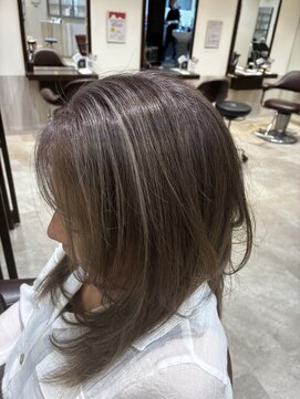 スカイレビュー(SKY Re beau) フェイスフレーミングレイヤー