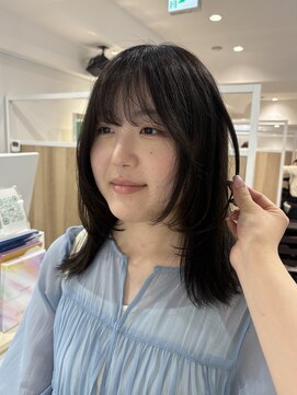 ビーヘアー 近鉄八尾店(Bee.hair) レイヤーカット/八尾