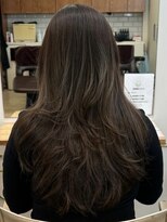 オルガ ヘアアンドメイク(Oluga hair&make)&nbsp;レイヤーカット