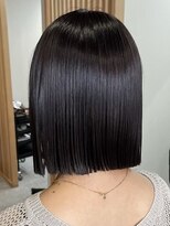 レラート デザイン コスタ 浦和(Relato DESIGN COSTA) 髪質改善×切りっぱなしボブ