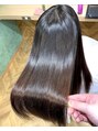 エマ 上板橋店(emma)&nbsp;髪質改善でお客様の悩みを改善して、ツヤツヤが持続する艶髪へ♪