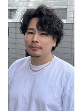 ダイスセカンドフロア(DIECE 2’nd Flor)&nbsp;永田 勇大 [渋谷駅]