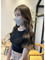 ヴィアンカ 倉敷中央通り店(Vianca) オリーブグレージュ/オリーブカラー/グレージュ/ダブルカラー