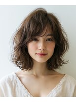 ネオアローム&nbsp;ボブパーマ
