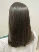 ワイボンドヘアー(Y bond hair)&nbsp;似合わせカット20代30代40代50代髪質改善
