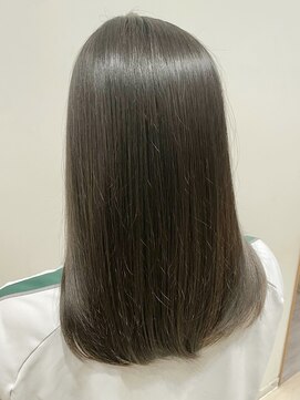 ワイボンドヘアー(Y bond hair) 似合わせカット20代30代40代50代髪質改善