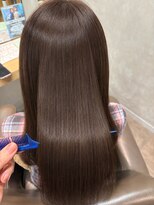 テト 藤沢(teto) 酸性縮毛矯正