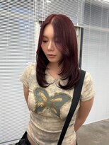 ハフ(HAFU)&nbsp;layer style