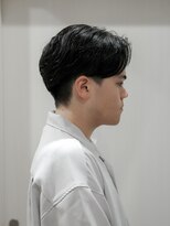 メレ 仙台(Mele)&nbsp;ニュアンスパーマ/ニュアンスウルフ/ダウンバング/仙台