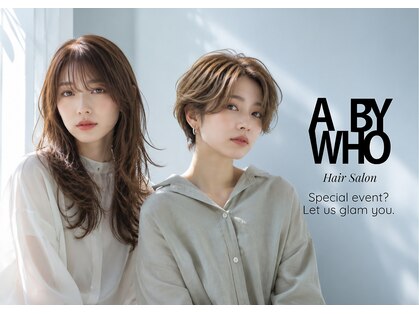 A BY WHO心斎橋店【エーバイフー】【10月31日OPEN（予定）】の写真