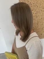 マカナワークス(makana works)&nbsp;ホワイトベージュカラー