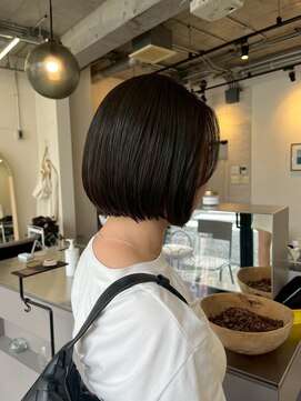 エー(a.) ボブ