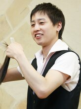 ミズヘアー 藤ヶ丘店(Ms.hair) 平松 彰
