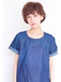 エアリーマッシュショート