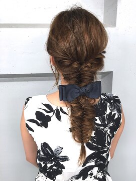 ブラン 天王寺(Blanc) 【Blanc】アレンジ＿スタイル＿0803