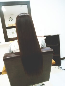 美容室 ボヌール 【ボヌール】ナチュラオーガニックカラー【オーガニック】