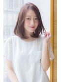 【Ramie寺尾拓巳】大人かわいいとろみギブソンタックロブ