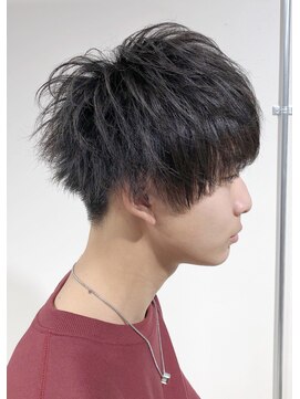 ダルシット(dulcet★★★) 【☆☆☆】シルエットと束感で問答無用のカッコ良さ★