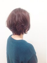 ルディー バイ ヘアーポケット(rudii by HAIR POCKET)&nbsp;*なりたいを叶える*大人可愛いショートボブ