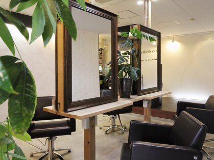 ヘアルーム ディッチャ(hair room DICHA)の写真