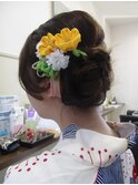 【見附・今町】ふわふわ簡単ヘアアレンジ♪