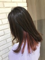 アッシュ 戸田公園店(Ash)&nbsp;オリジナルハイライトインナーカラー