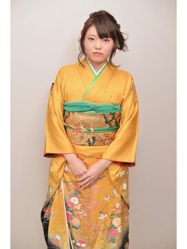 バズタイム(buzz time) [buzzTime] 成人式３点