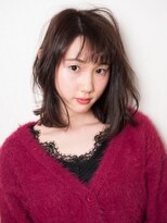 グランシュ 青葉台店(GranCieux)&nbsp;ナチュラルひし形シルエットウェーブ