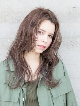 メイクス 表参道(MAKE'S omotesando) イメチェン/エアリーミディ/くびれヘア/大人かわいい/透明感