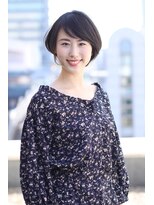 ディーヘア(d'hair)&nbsp;ナチュラルショート