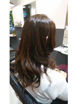 リルシープ(Lilsheep) ゆる巻きブラージュ