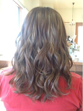 ジェイ モジュールヘア(J modulehair) 綺麗めロング