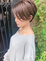 メルト 吉祥寺(melt)&nbsp;【二階堂光孝】大人女性支持率No.1丸みのある前下がりショート☆