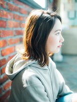 プロデュース 古淵店(Produce)&nbsp;ナチュラル前下がりミディ