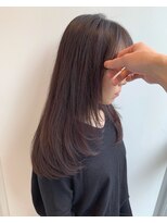 ルシーダ 花小金井店(Lucida)&nbsp;内巻きレイヤー【担当：梶塚裕人】