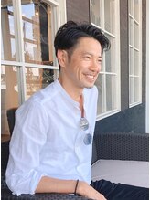 男性の眉～ヘアをご提案！！