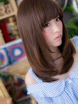 カバーヘア ブリス 大宮西口(COVER HAIR bliss) ■大人ガーリー小顔レイヤーミディアム11-3★大宮10代20代30代