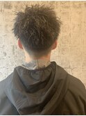 ツイストパーマ
