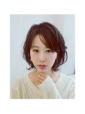 ナチュラルショート