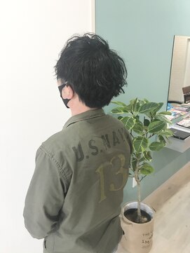 リュタン(LUTIN) LUTINツイストスパイラルパーマ