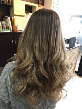 ケーアールツーエス 鳳店(KR2S) #ハイライト#バレイヤージュ#髪質改善#KR2S鳳