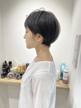 ソラ(sola) ショート17